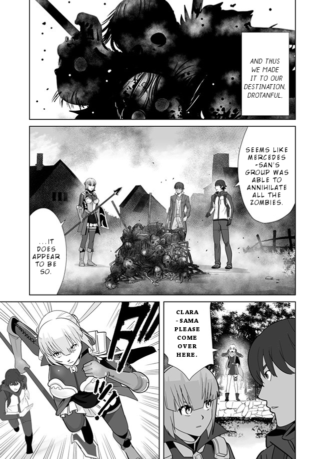 Sen no Sukiru o Motsu Otoko Chapter 8 20